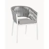 Silla Apilable Para Exterior Florencia