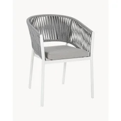 Silla Apilable Para Exterior Florencia