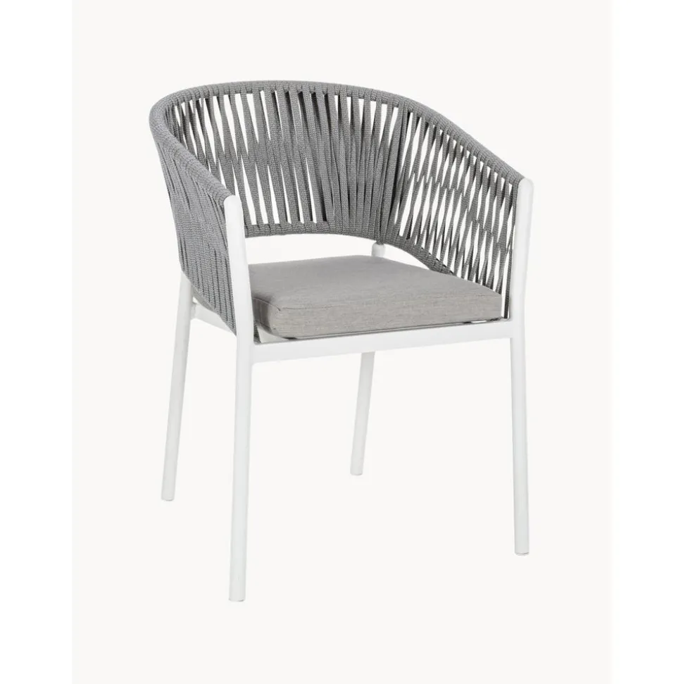 Silla Apilable Para Exterior Florencia