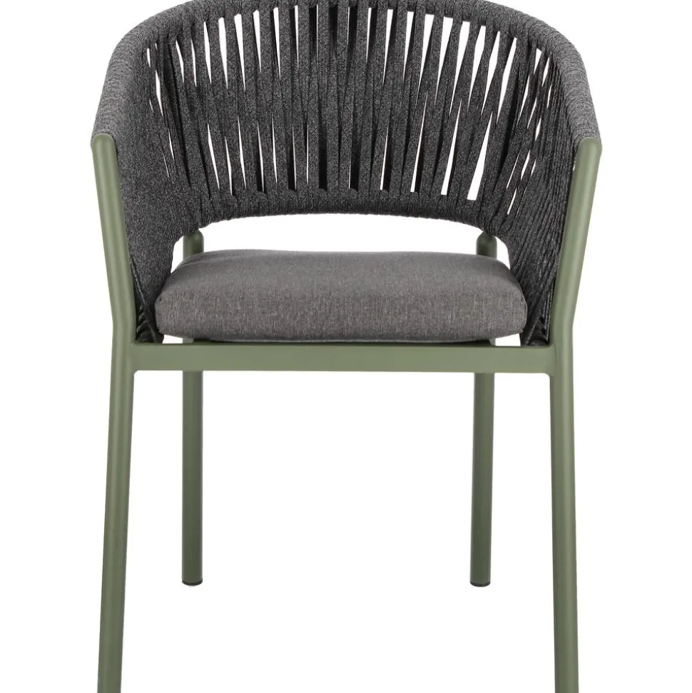 Silla Apilable Para Exterior Florencia
