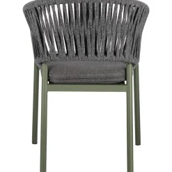 Silla Apilable Para Exterior Florencia