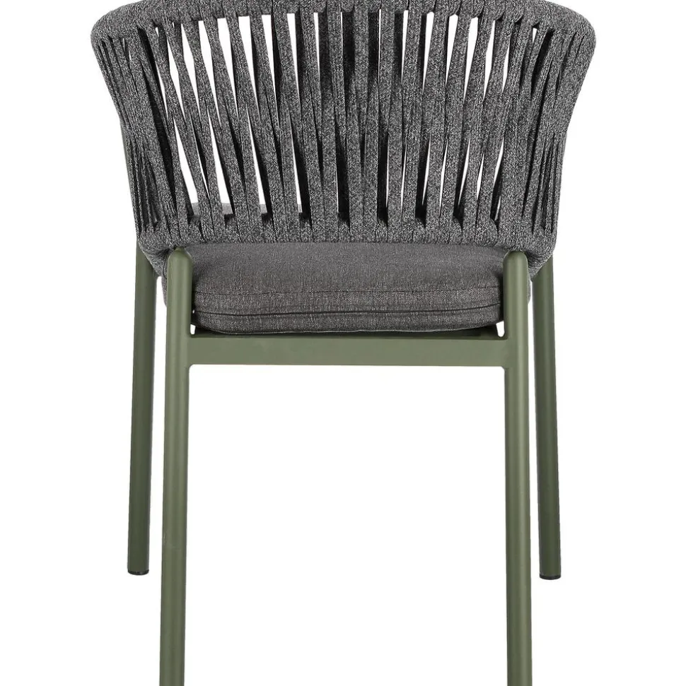 Silla Apilable Para Exterior Florencia