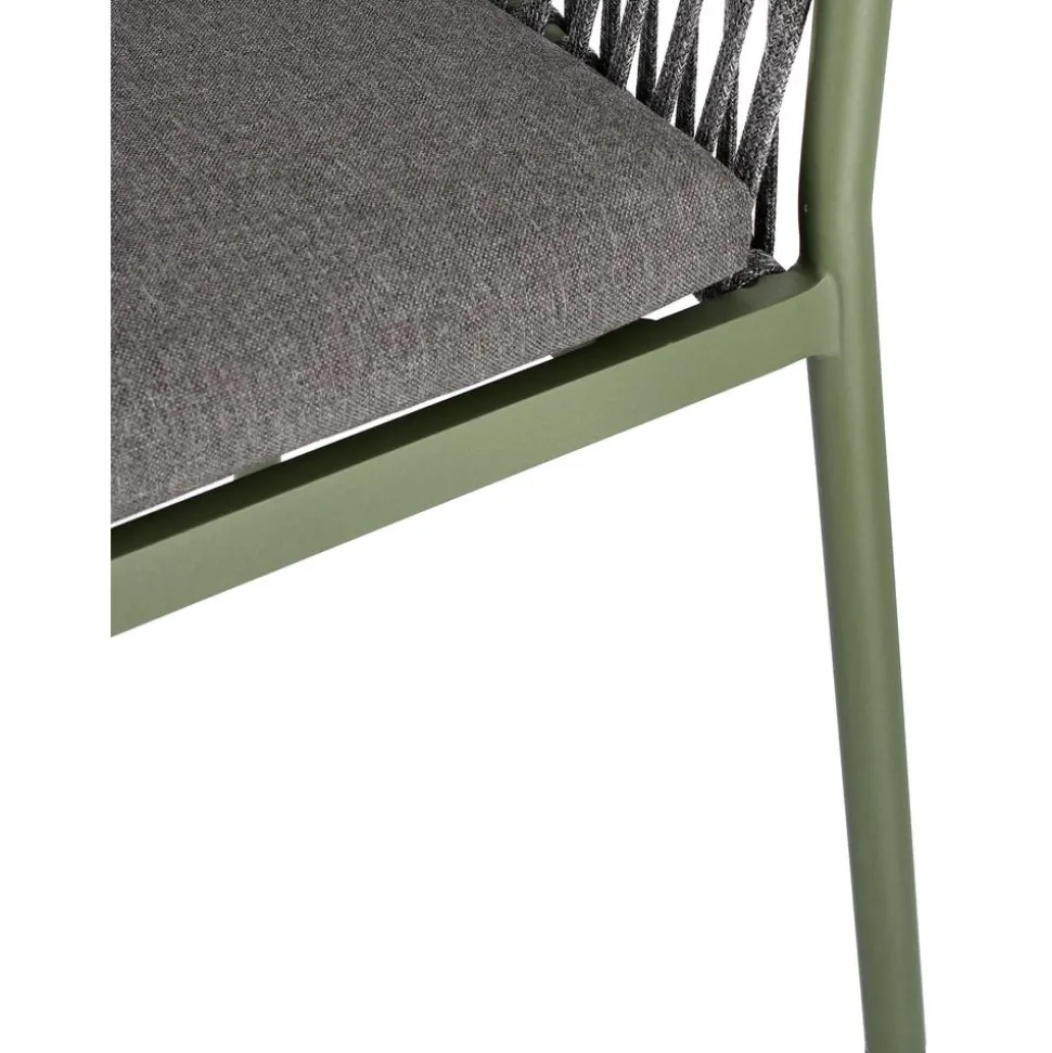 Silla Apilable Para Exterior Florencia