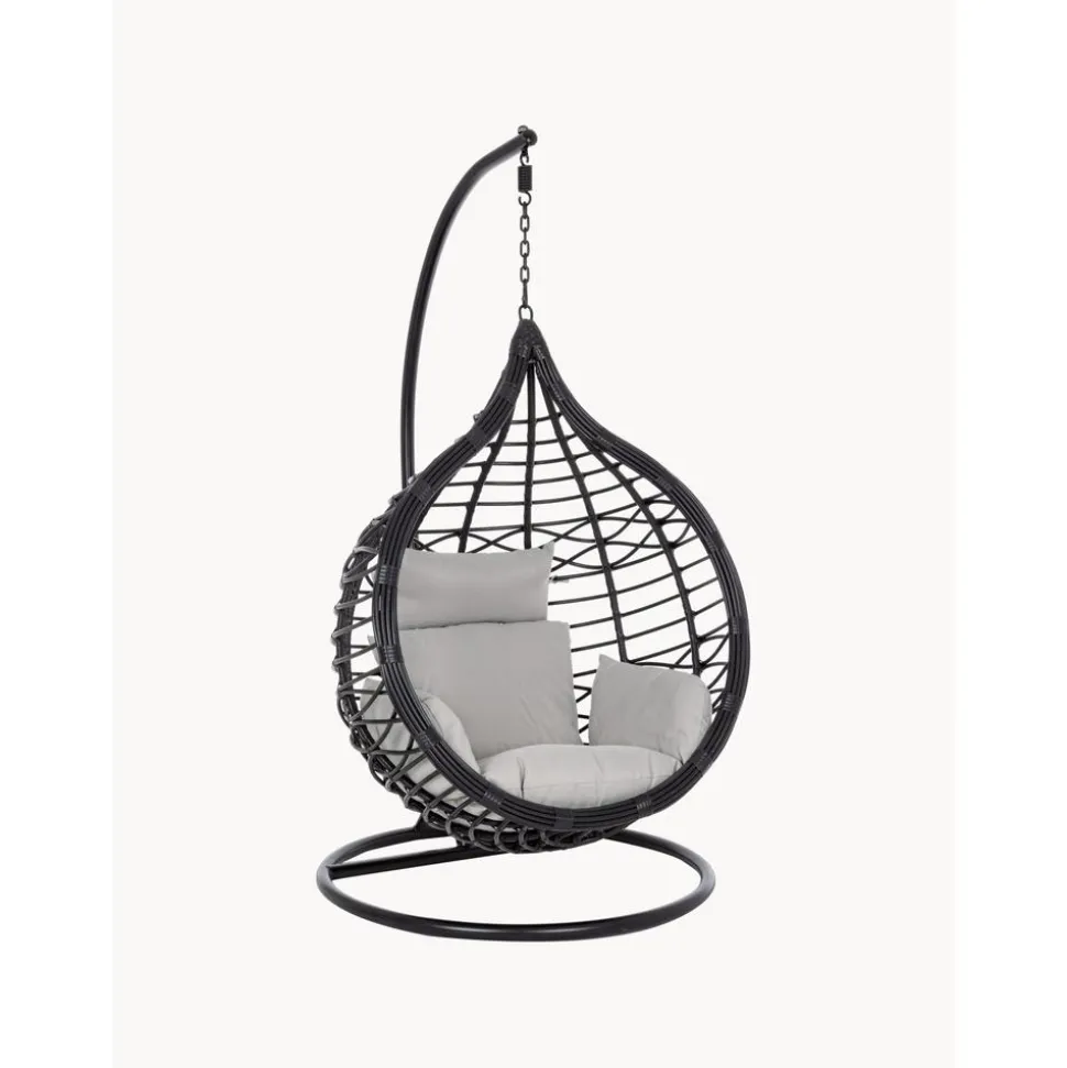 Silla Colgante Con Cojines Torres