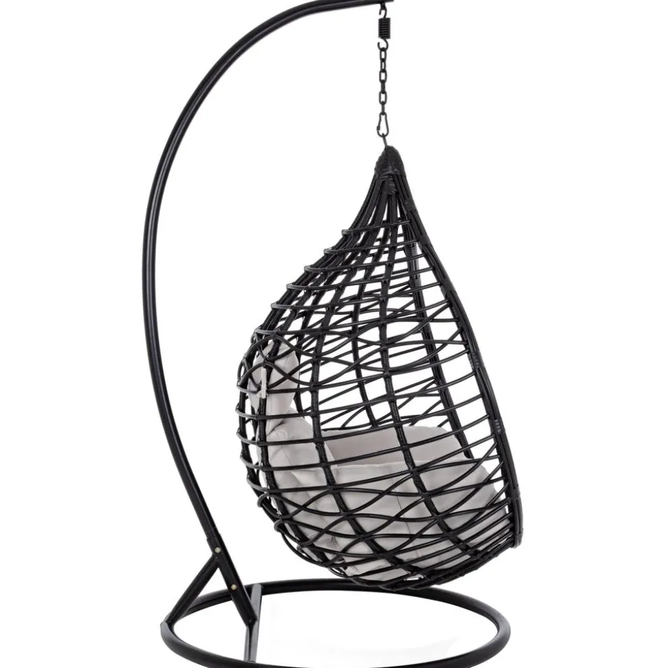 Silla Colgante Con Cojines Torres