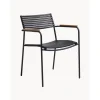 Silla Con Reposabrazos Para Exterior Mood