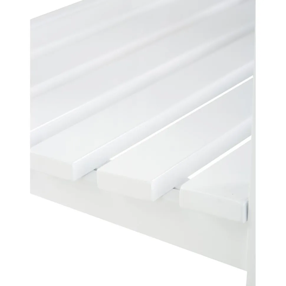 Silla Con Reposabrazos Para Exterior De Madera Rosenborg