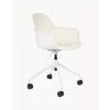 Silla De Oficina En Tejido Boucle Albert, Regulable En Altura