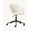 Silla De Oficina Tapizada Fiji