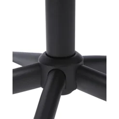Silla De Oficina Tapizada Fiji