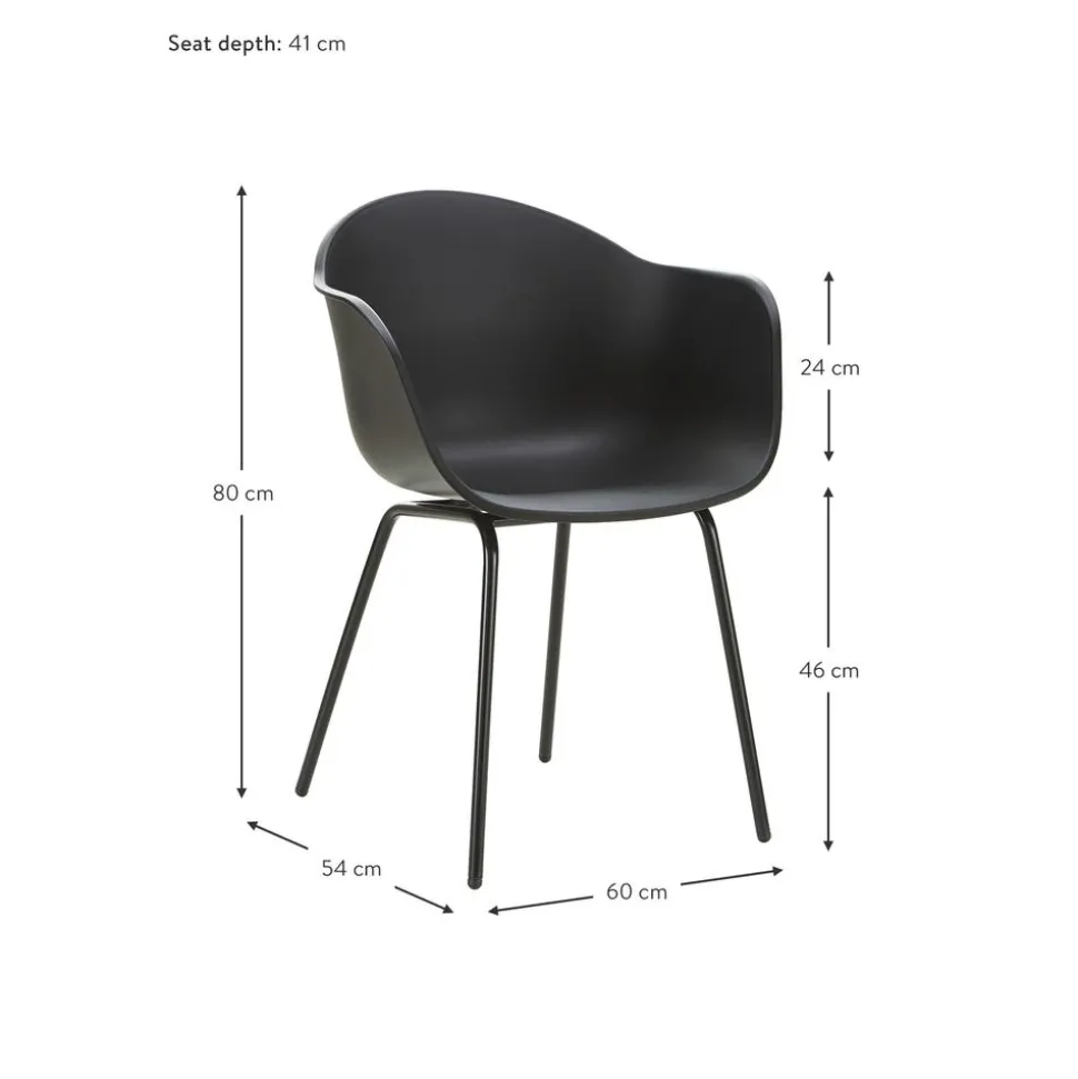 Silla Para Exterior Claire