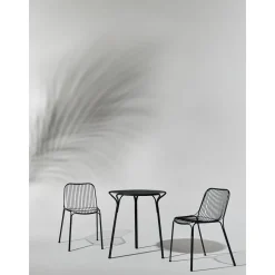 Silla Para Exterior Con Cojin Hiray