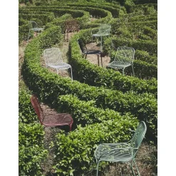 Silla Para Exterior Con Cojin Hiray