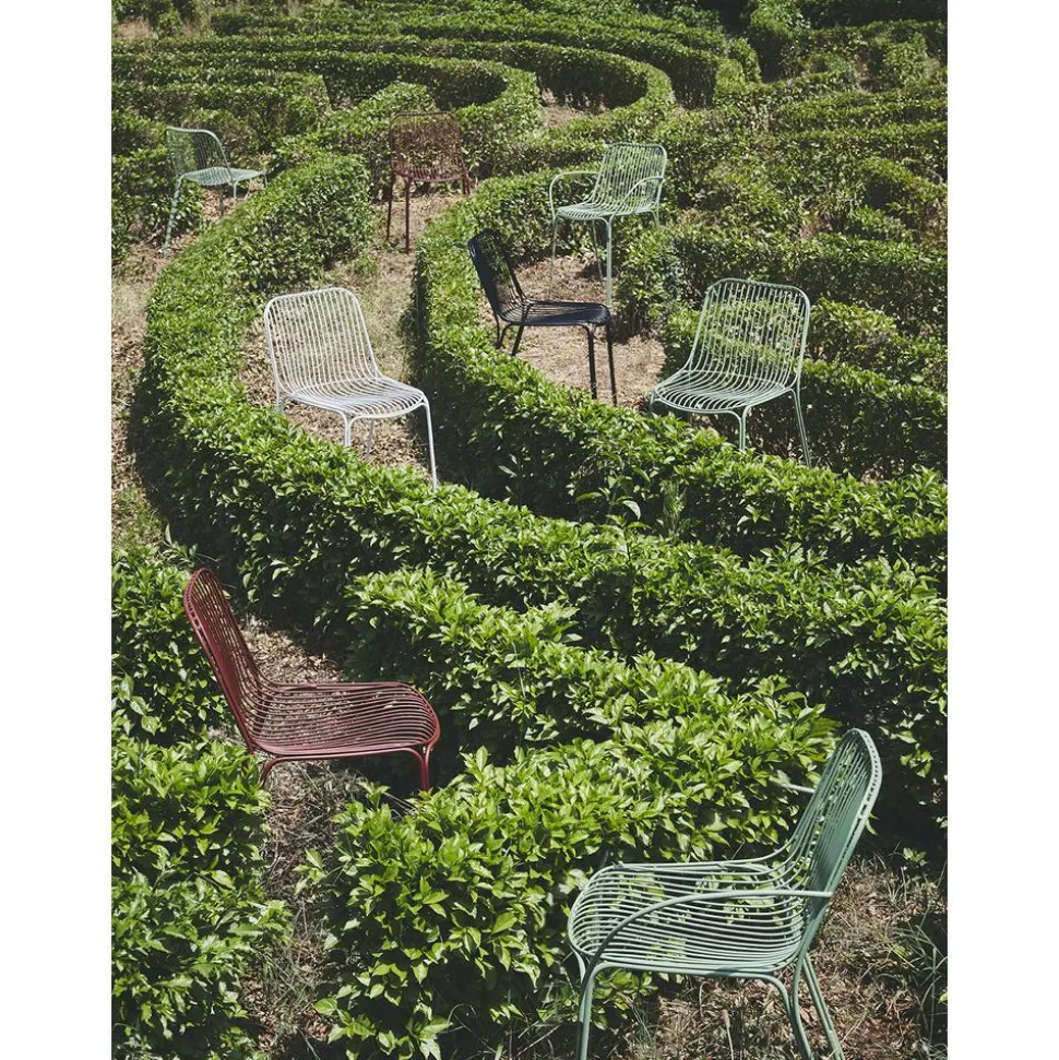 Silla Para Exterior Con Cojin Hiray