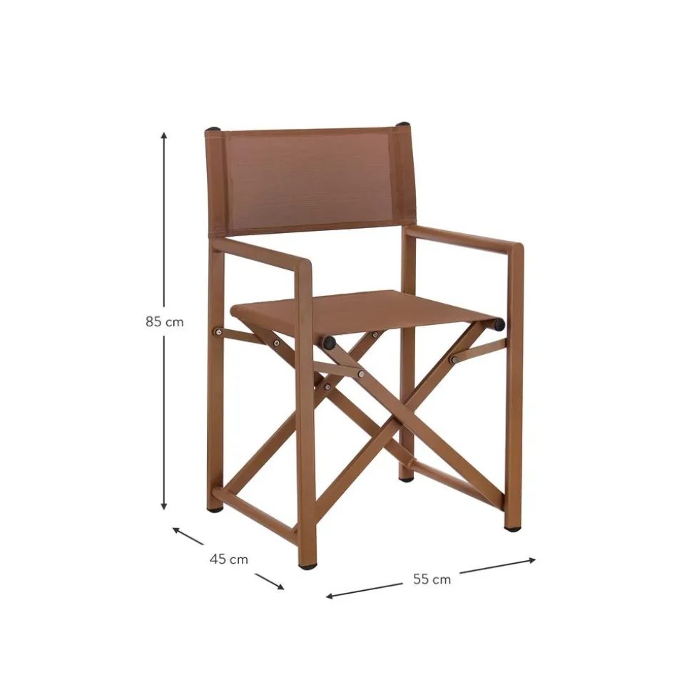 Silla Plegable Para Exterior Taylor