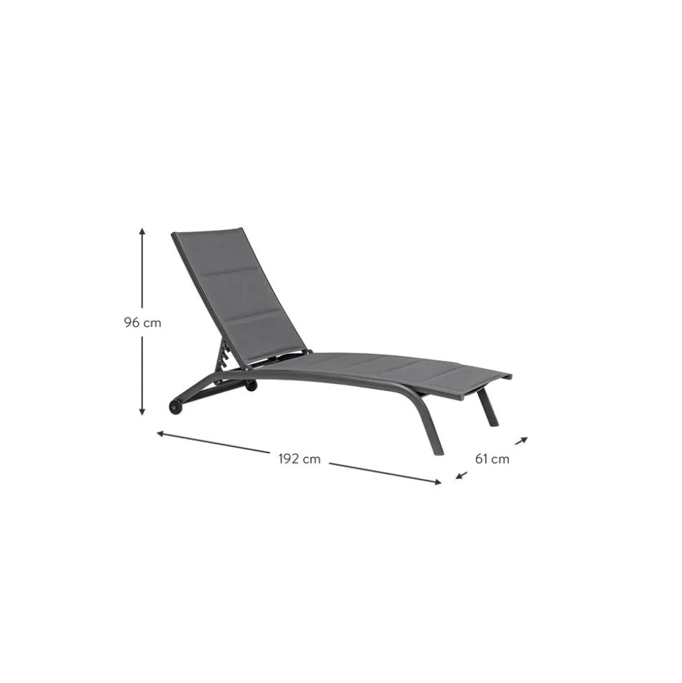 Tumbona Para Exterior Cleo