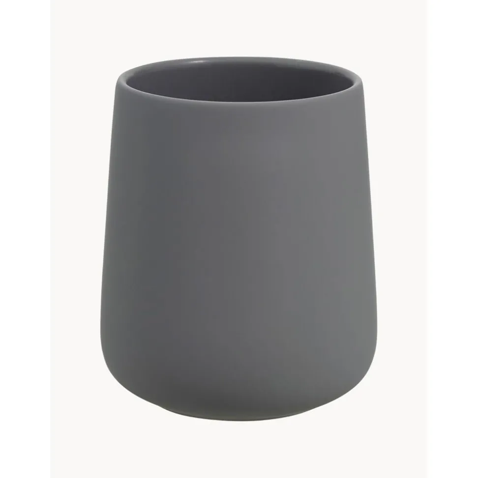 Vaso Cepillo De Dientes De Porcelana Nova One