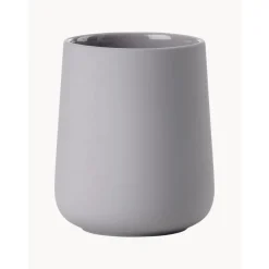 Vaso Cepillo De Dientes De Porcelana Nova One