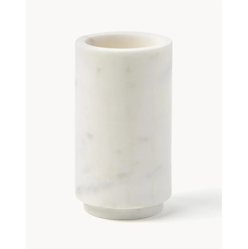 Vaso Cepillo De Dientes De Marmol Simba