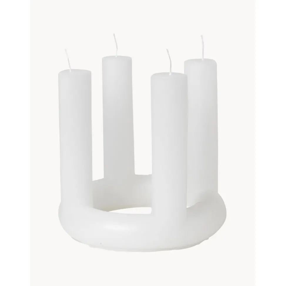 Vela De Adviento Lucia