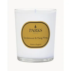 Vela Perfumada Aromatherapy (Sandalo Y Ylang Ylang)