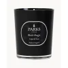 Vela Perfumada Black Magic (Madera De Cedro Y Clavo)