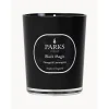 Vela Perfumada Black Magic (Naranja Y Hierba De Limon)