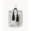 Vela Perfumada Crystalene (Higo Silvestre, Grosella Negra Y Azahar)