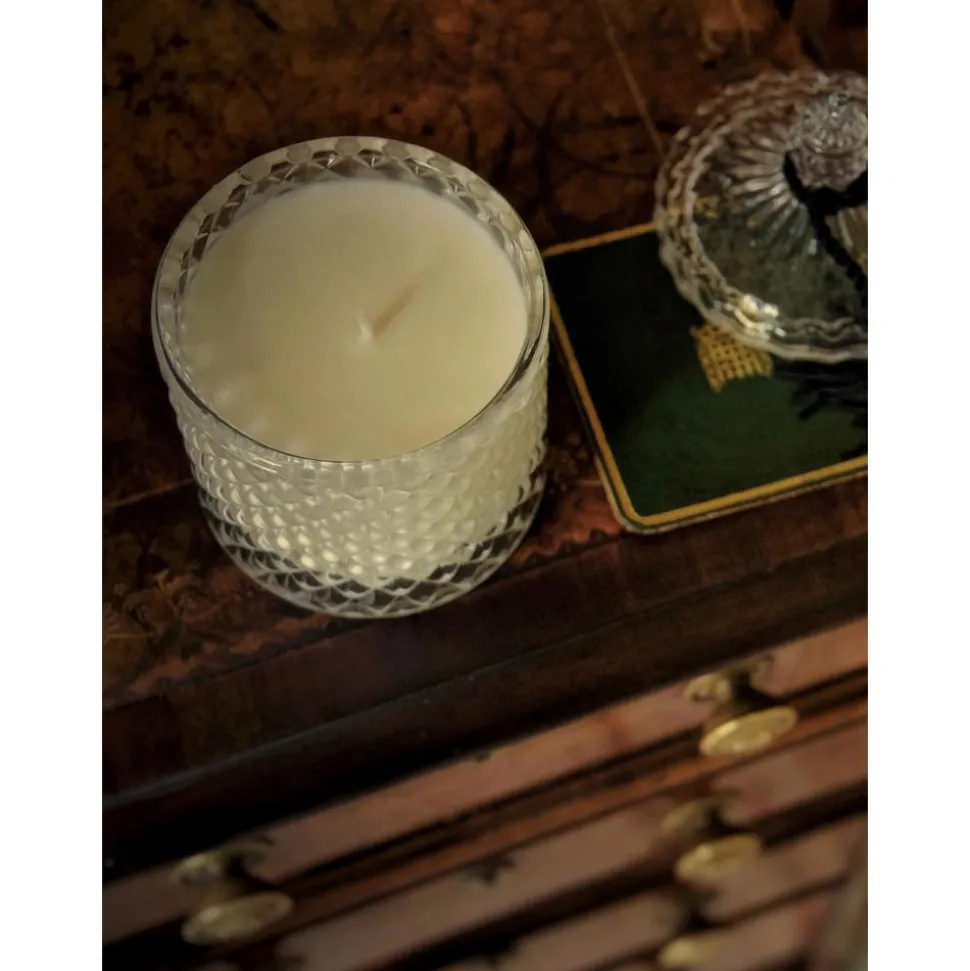 Vela Perfumada Crystalene (Lirio De Los Valles)