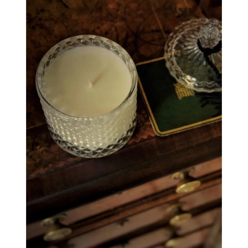 Vela Perfumada Crystalene (Vainilla)
