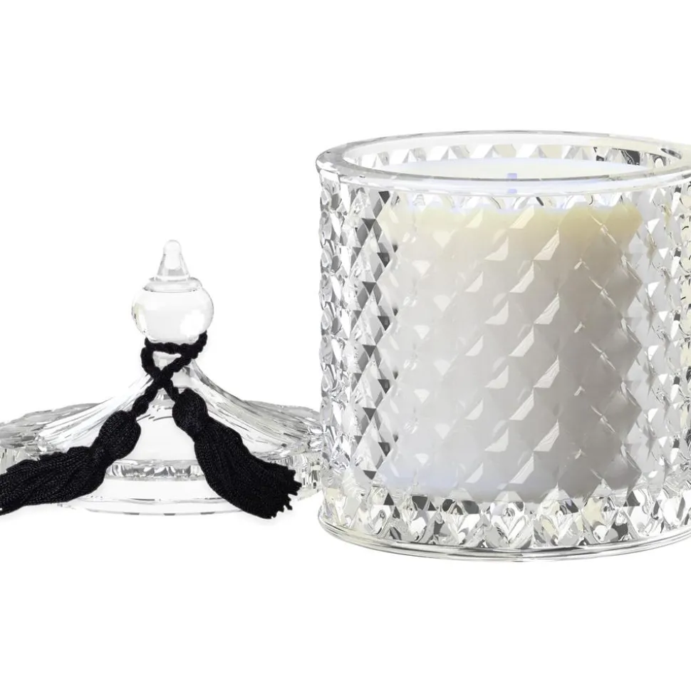 Vela Perfumada Crystalene (Vainilla)