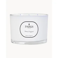 Vela Perfumada De Tres Mechas Vintage Aromatherapy (Vainilla, Pachuli Y Lavanda)