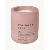 Vela Perfumada Fraga (Salvia Y Hierbas)