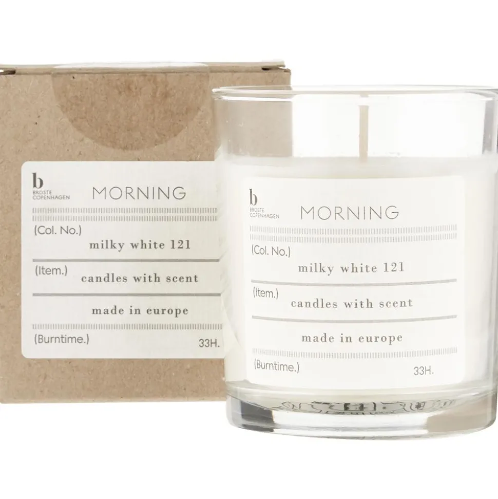 Vela Perfumada Morning (Pomelo)