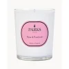 Vela Perfumada Vintage Aromatherapy (Rosa Y Pachuli)