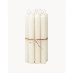 Velas Conicas Classic, 10 Uds.