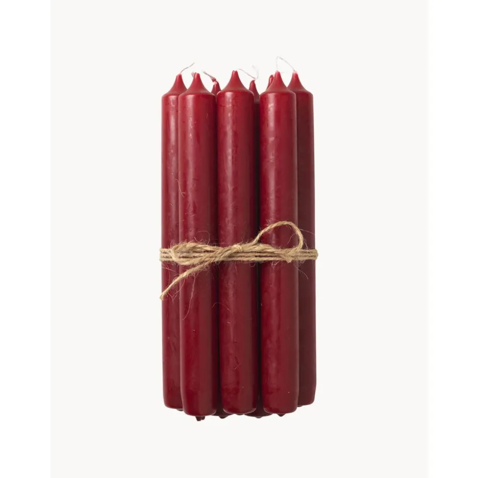 Velas Conicas Classic, 10 Uds.