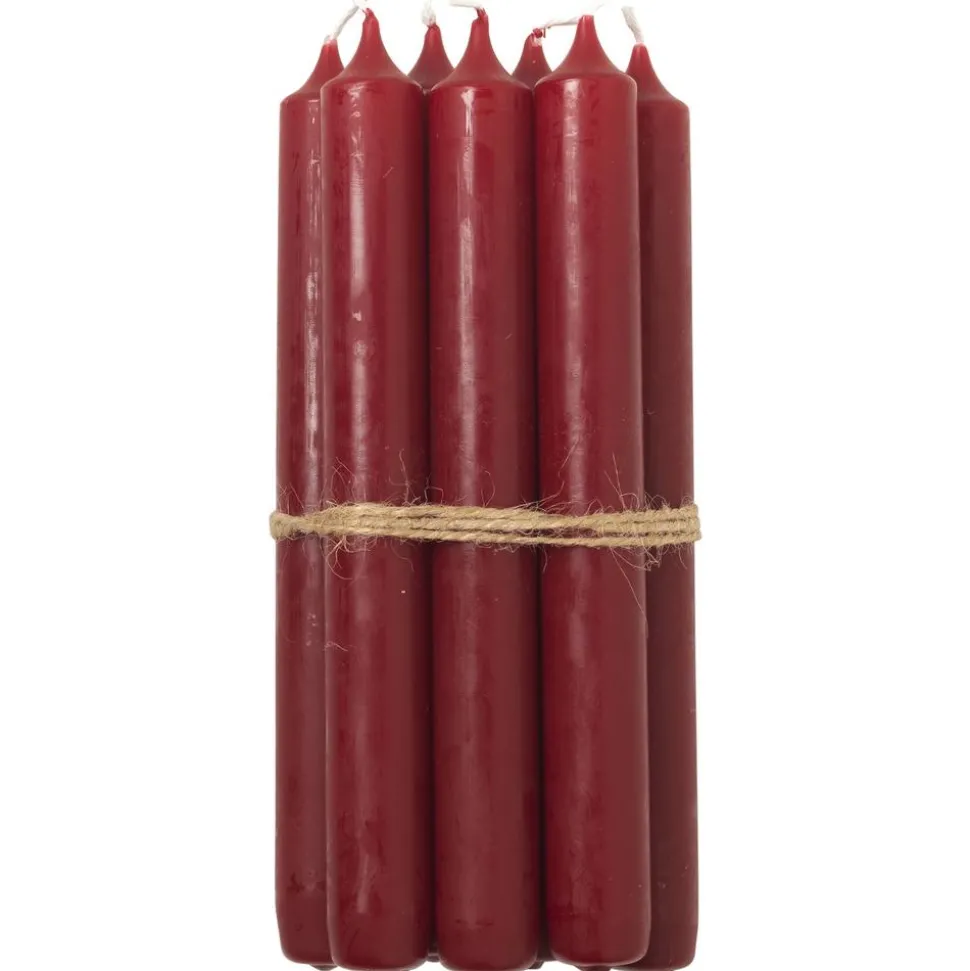 Velas Conicas Classic, 10 Uds.