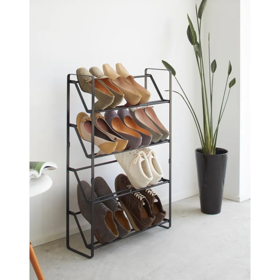 Zapatero De Metal Frame