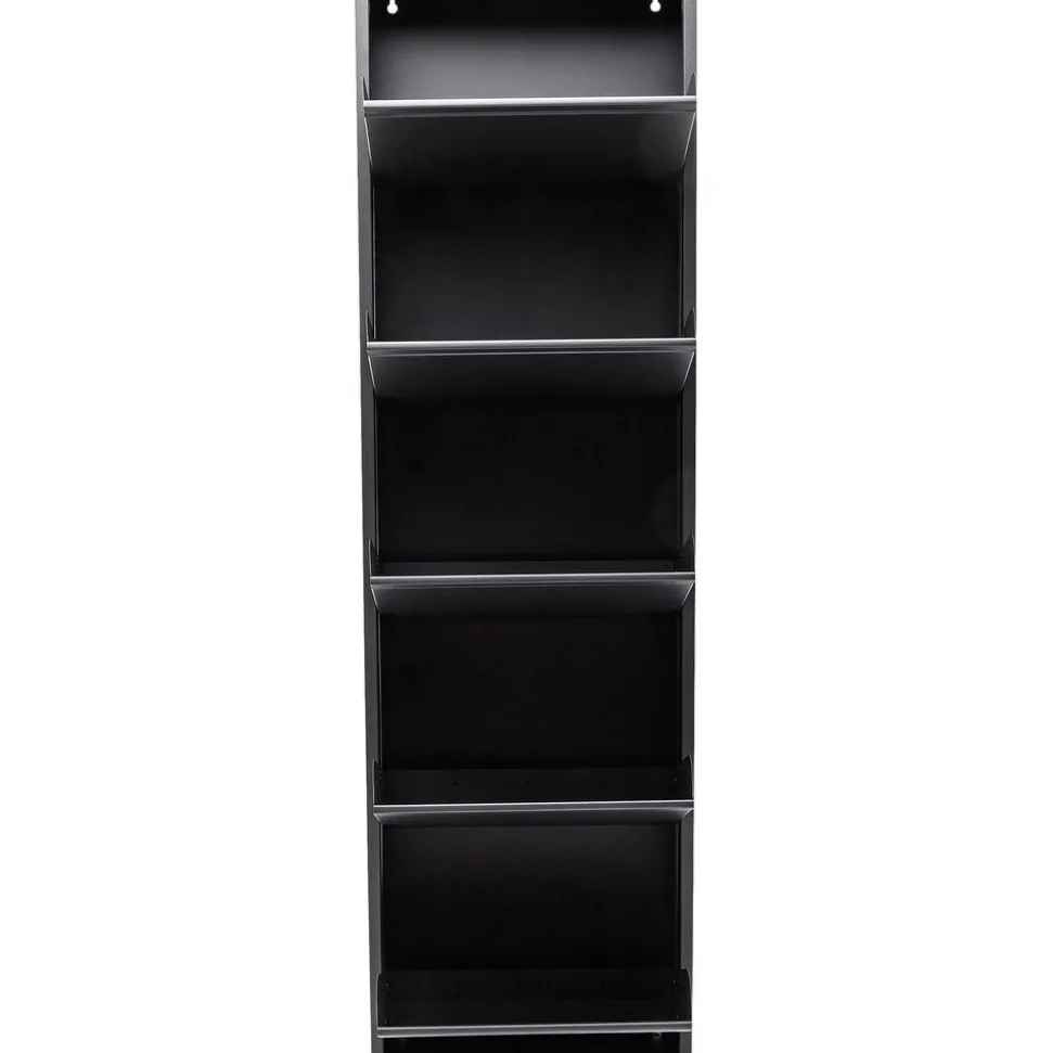 Zapatero De Pared Caruso, Puertas Abatibles