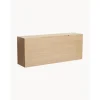 Zapatero De Pared De Roble Collect