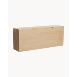 Zapatero De Pared De Roble Collect