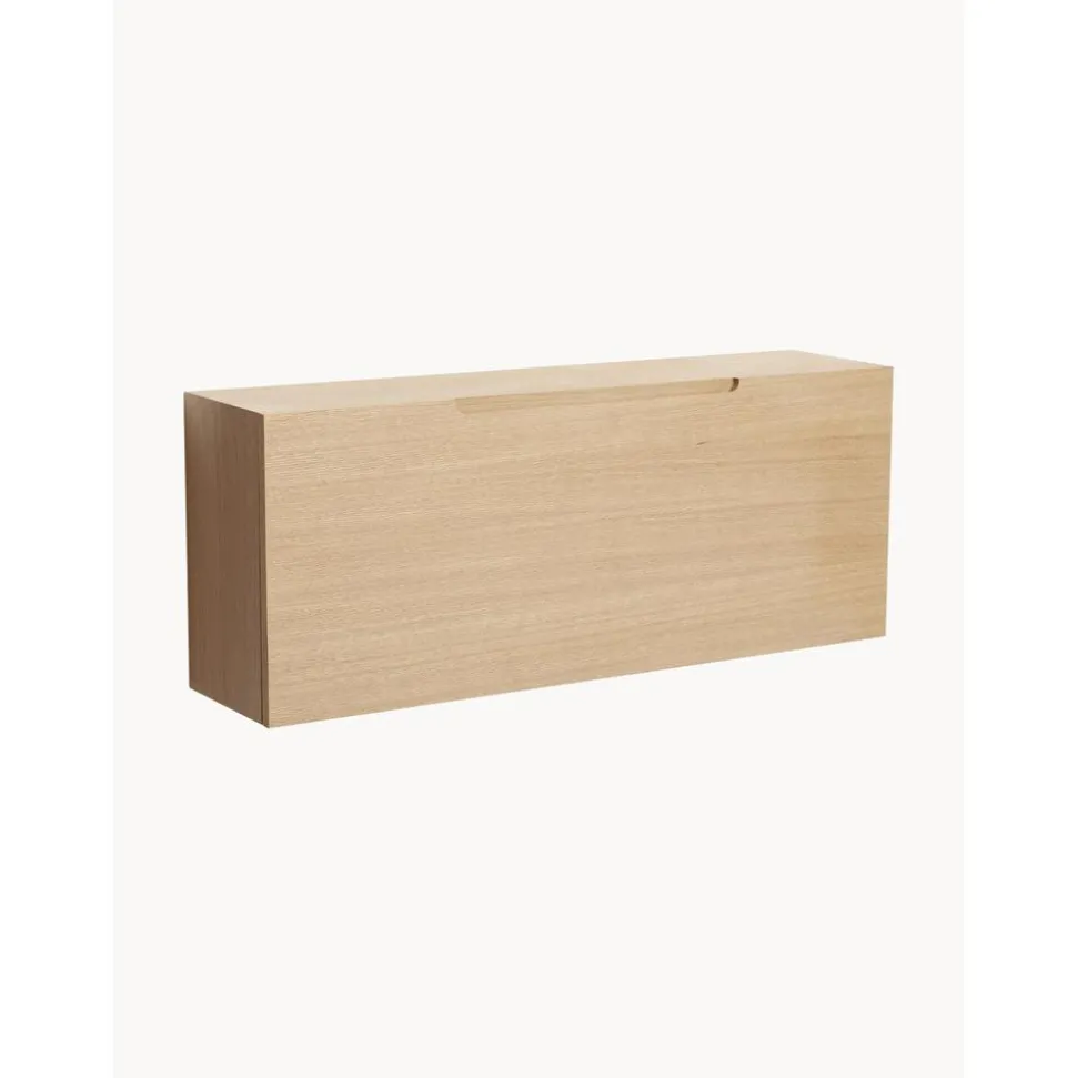 Zapatero De Pared De Roble Collect